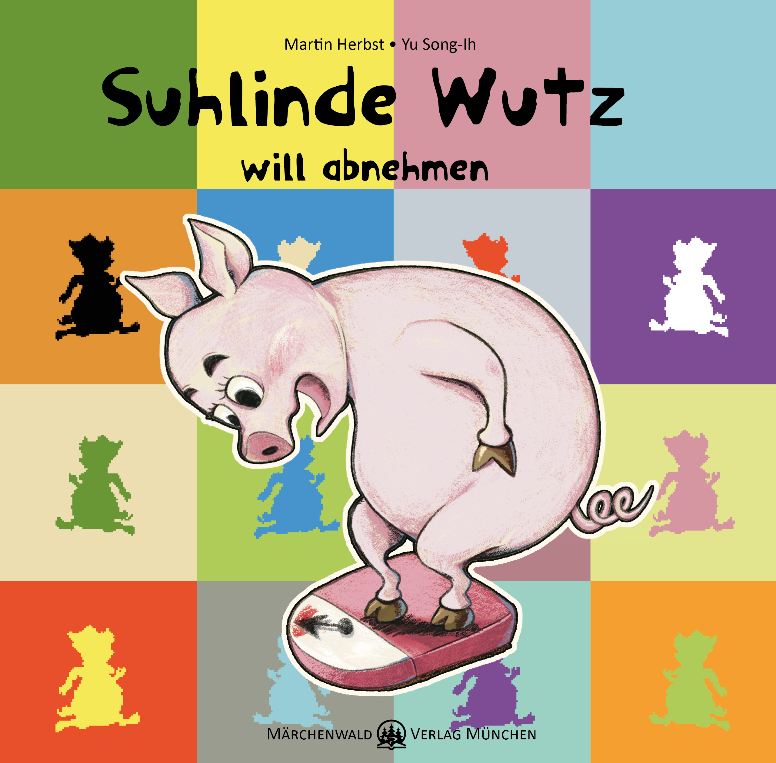 Suhlinde Wutz will abnehmen